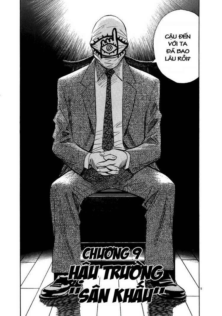 Những Chàng Trai Thế Kỉ 20 Chapter 212 - 5