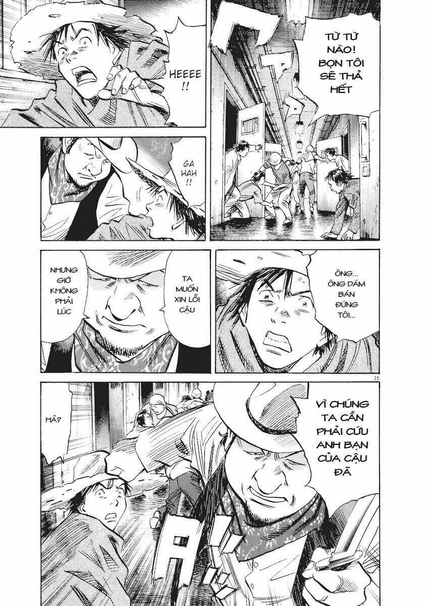 Những Chàng Trai Thế Kỉ 20 Chapter 213 - 15