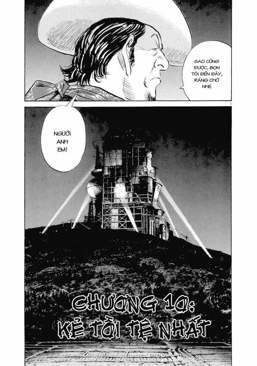 Những Chàng Trai Thế Kỉ 20 Chapter 213 - 3