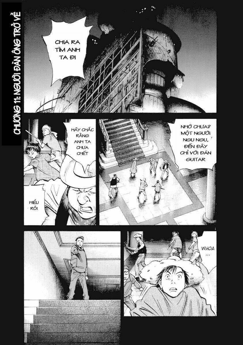 Những Chàng Trai Thế Kỉ 20 Chapter 214 - 2