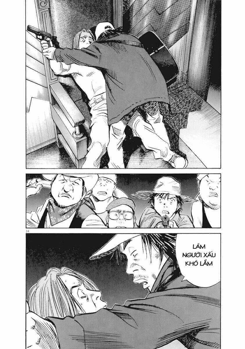 Những Chàng Trai Thế Kỉ 20 Chapter 214 - 15