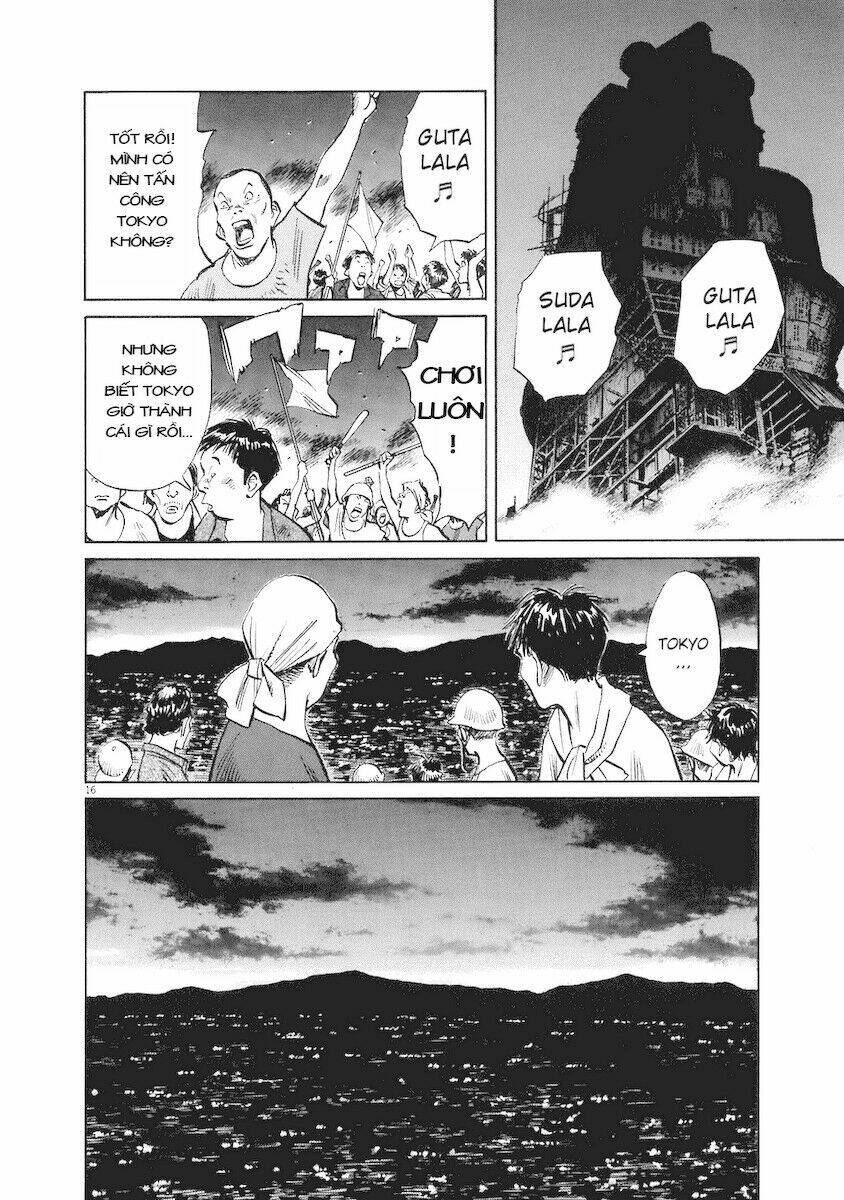 Những Chàng Trai Thế Kỉ 20 Chapter 214 - 17