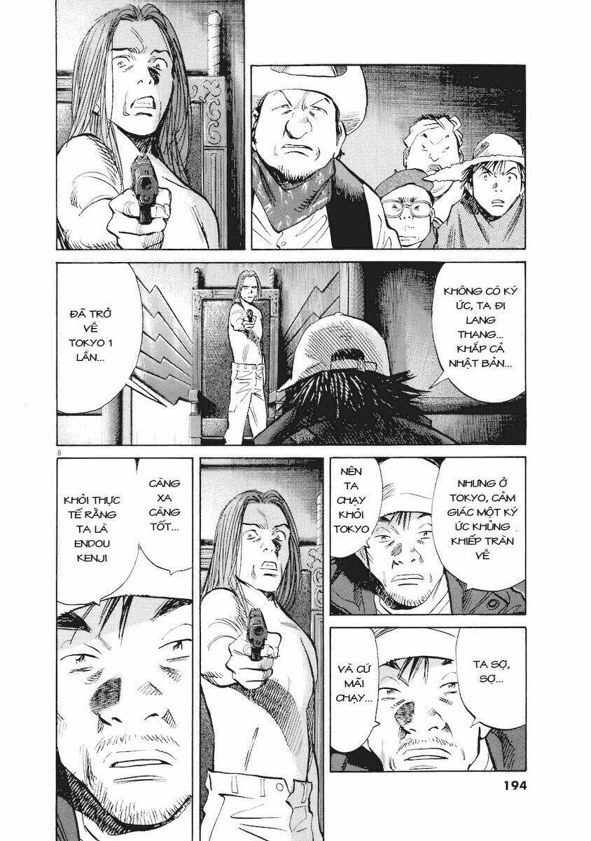 Những Chàng Trai Thế Kỉ 20 Chapter 214 - 9