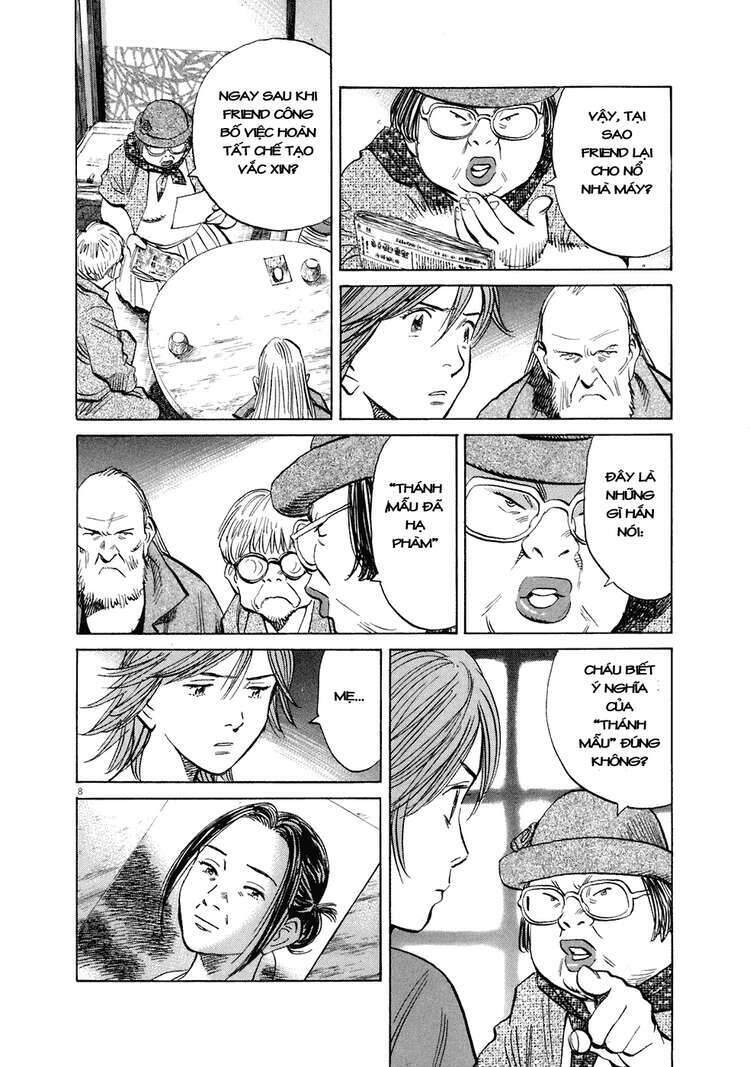 Những Chàng Trai Thế Kỉ 20 Chapter 216 - 8