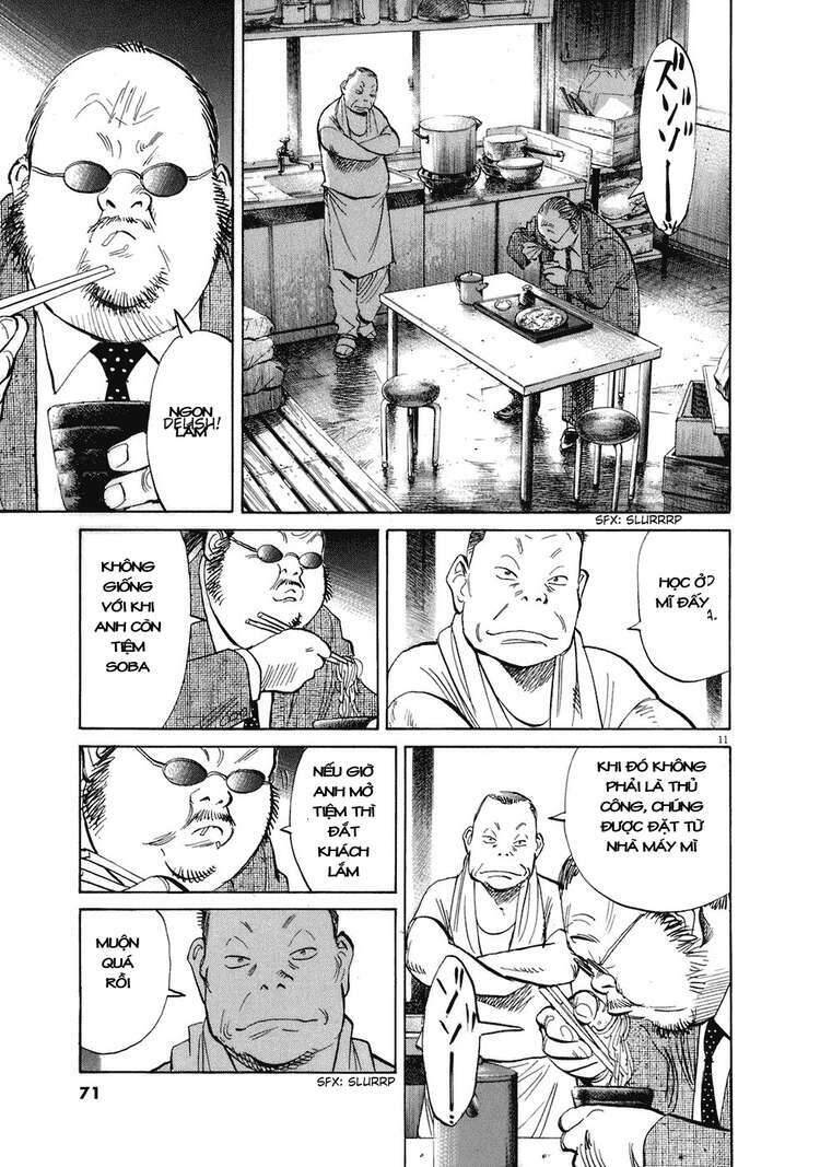 Những Chàng Trai Thế Kỉ 20 Chapter 218 - 11