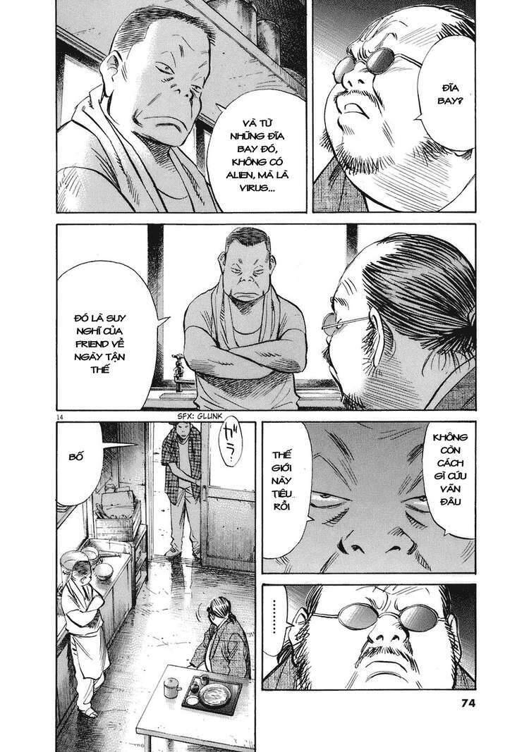 Những Chàng Trai Thế Kỉ 20 Chapter 218 - 14