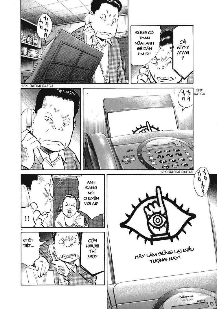 Những Chàng Trai Thế Kỉ 20 Chapter 218 - 4