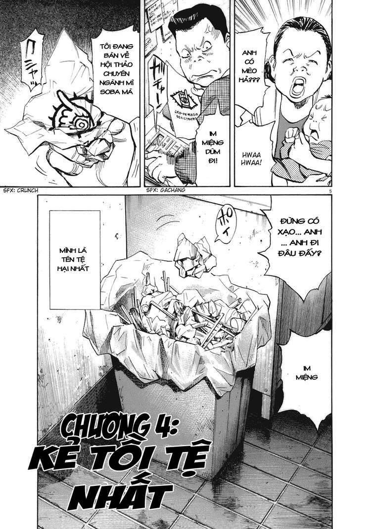 Những Chàng Trai Thế Kỉ 20 Chapter 218 - 5
