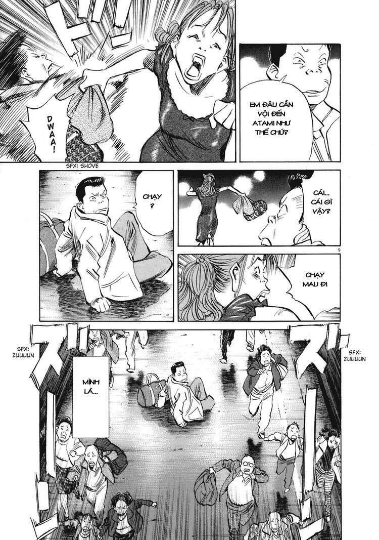 Những Chàng Trai Thế Kỉ 20 Chapter 218 - 9