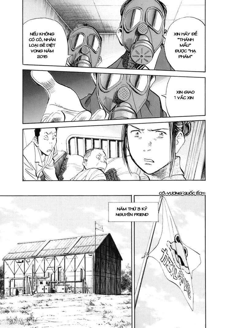 Những Chàng Trai Thế Kỉ 20 Chapter 219 - 13