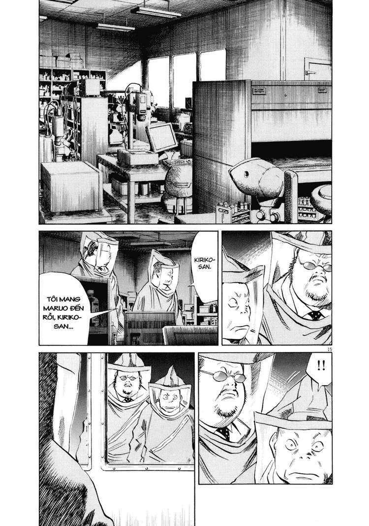 Những Chàng Trai Thế Kỉ 20 Chapter 219 - 15