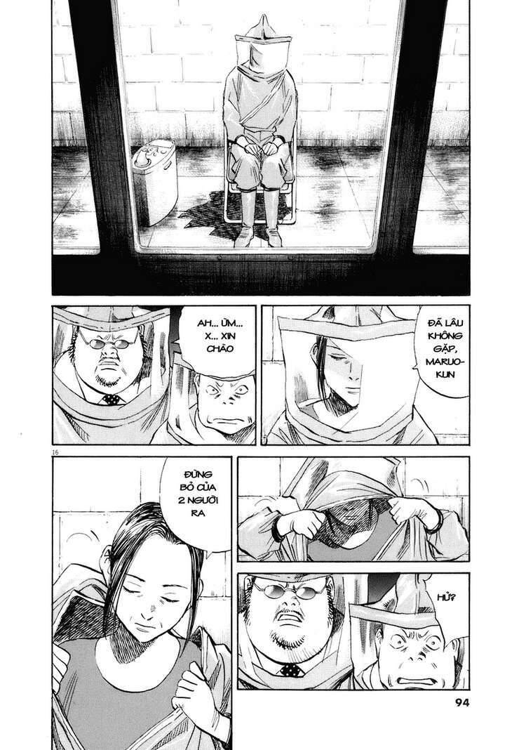 Những Chàng Trai Thế Kỉ 20 Chapter 219 - 16