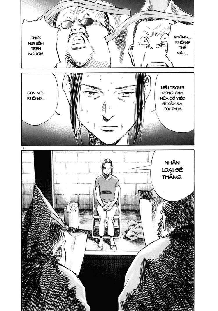 Những Chàng Trai Thế Kỉ 20 Chapter 219 - 18