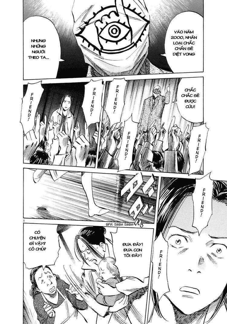 Những Chàng Trai Thế Kỉ 20 Chapter 219 - 8