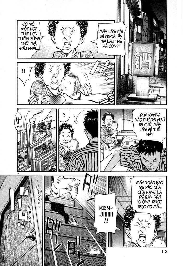 Những Chàng Trai Thế Kỉ 20 Chapter 22 - 11