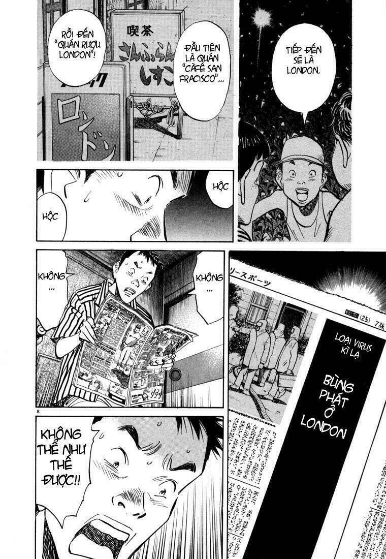 Những Chàng Trai Thế Kỉ 20 Chapter 22 - 13