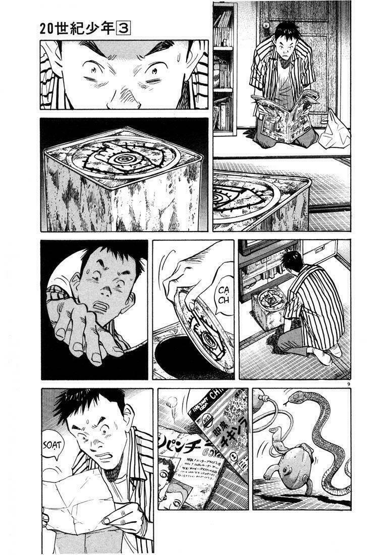Những Chàng Trai Thế Kỉ 20 Chapter 22 - 14