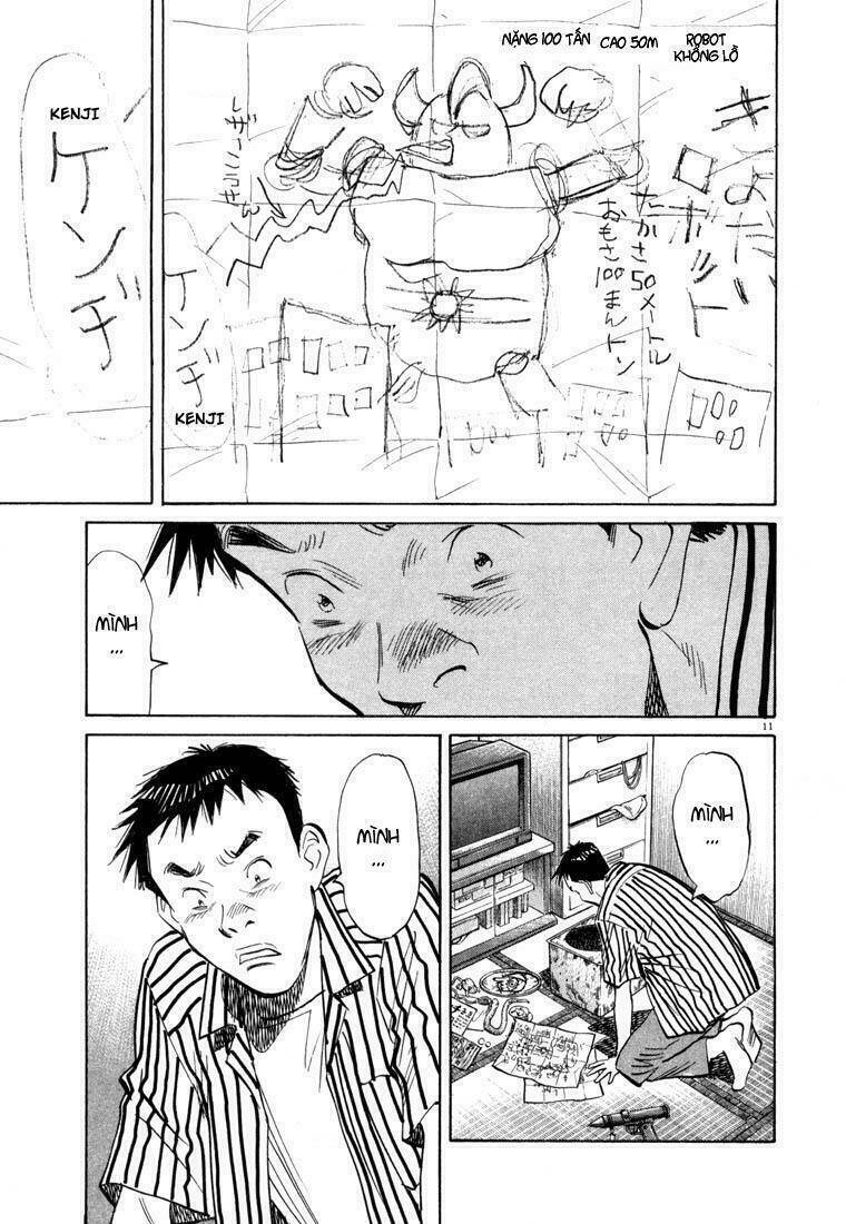 Những Chàng Trai Thế Kỉ 20 Chapter 22 - 16