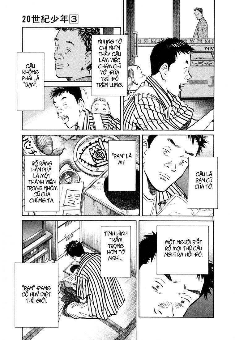 Những Chàng Trai Thế Kỉ 20 Chapter 22 - 18