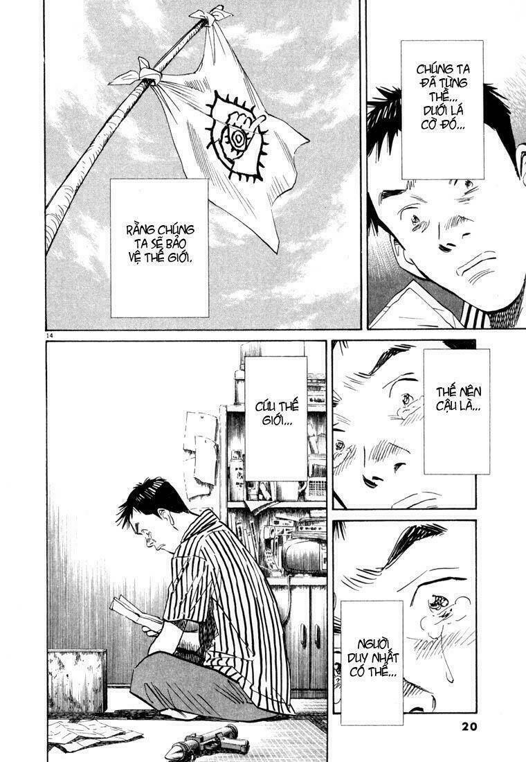 Những Chàng Trai Thế Kỉ 20 Chapter 22 - 19