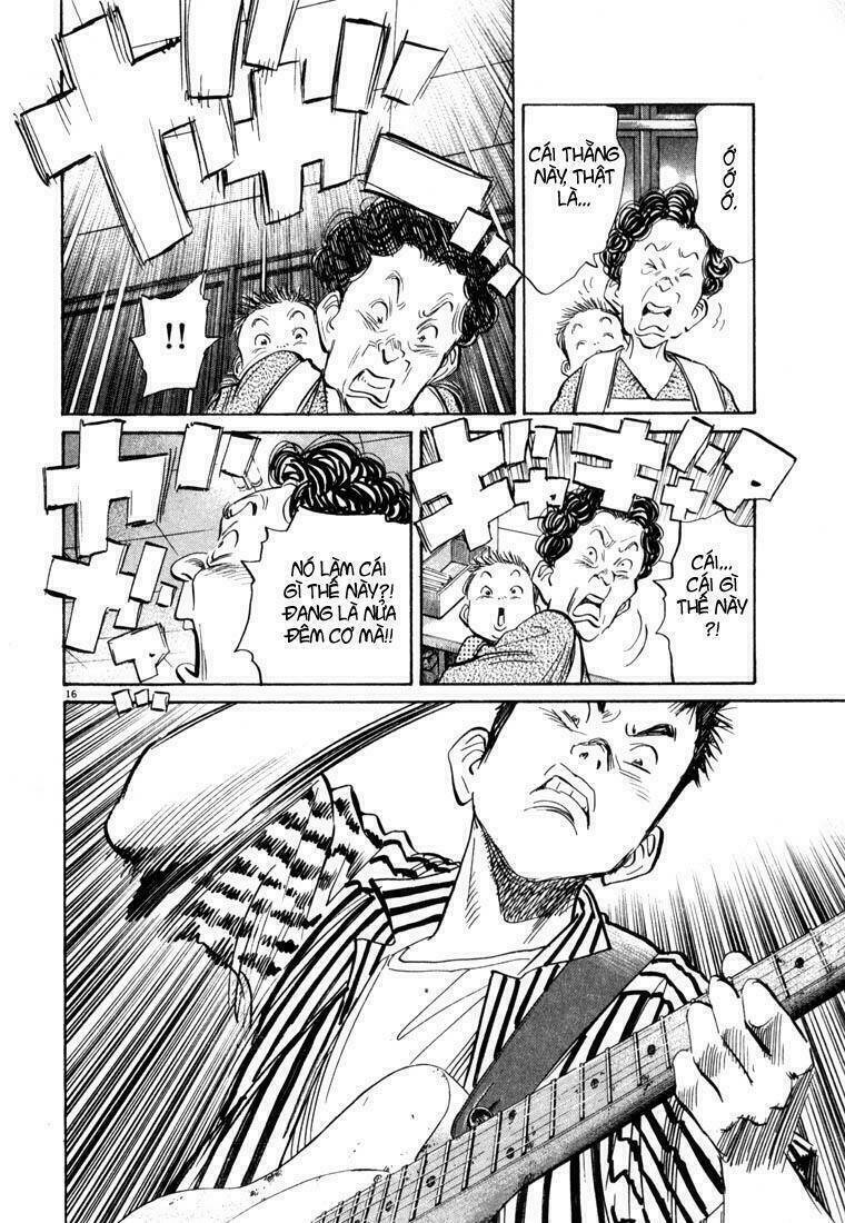 Những Chàng Trai Thế Kỉ 20 Chapter 22 - 21