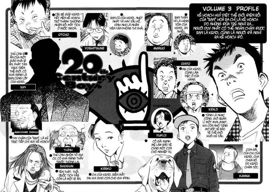 Những Chàng Trai Thế Kỉ 20 Chapter 22 - 4