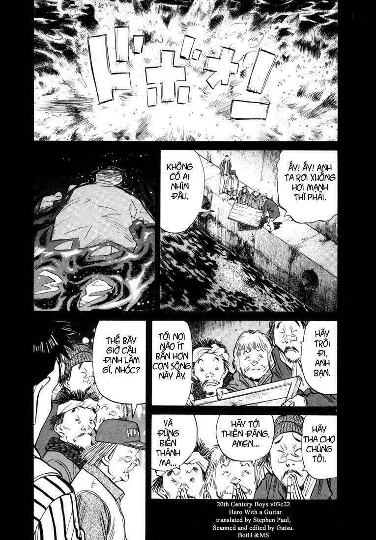 Những Chàng Trai Thế Kỉ 20 Chapter 22 - 6