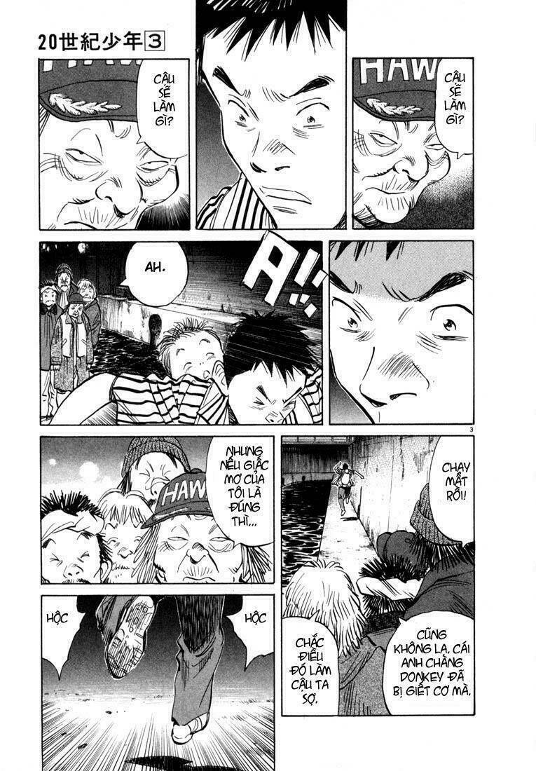 Những Chàng Trai Thế Kỉ 20 Chapter 22 - 8