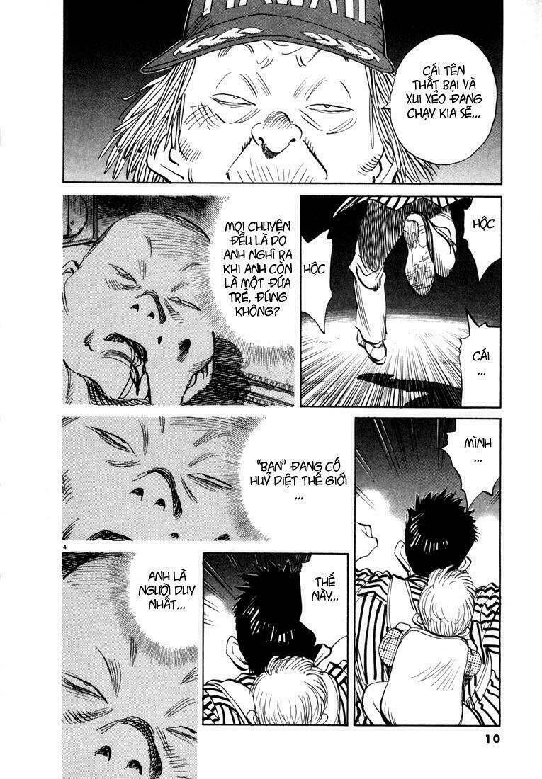 Những Chàng Trai Thế Kỉ 20 Chapter 22 - 9