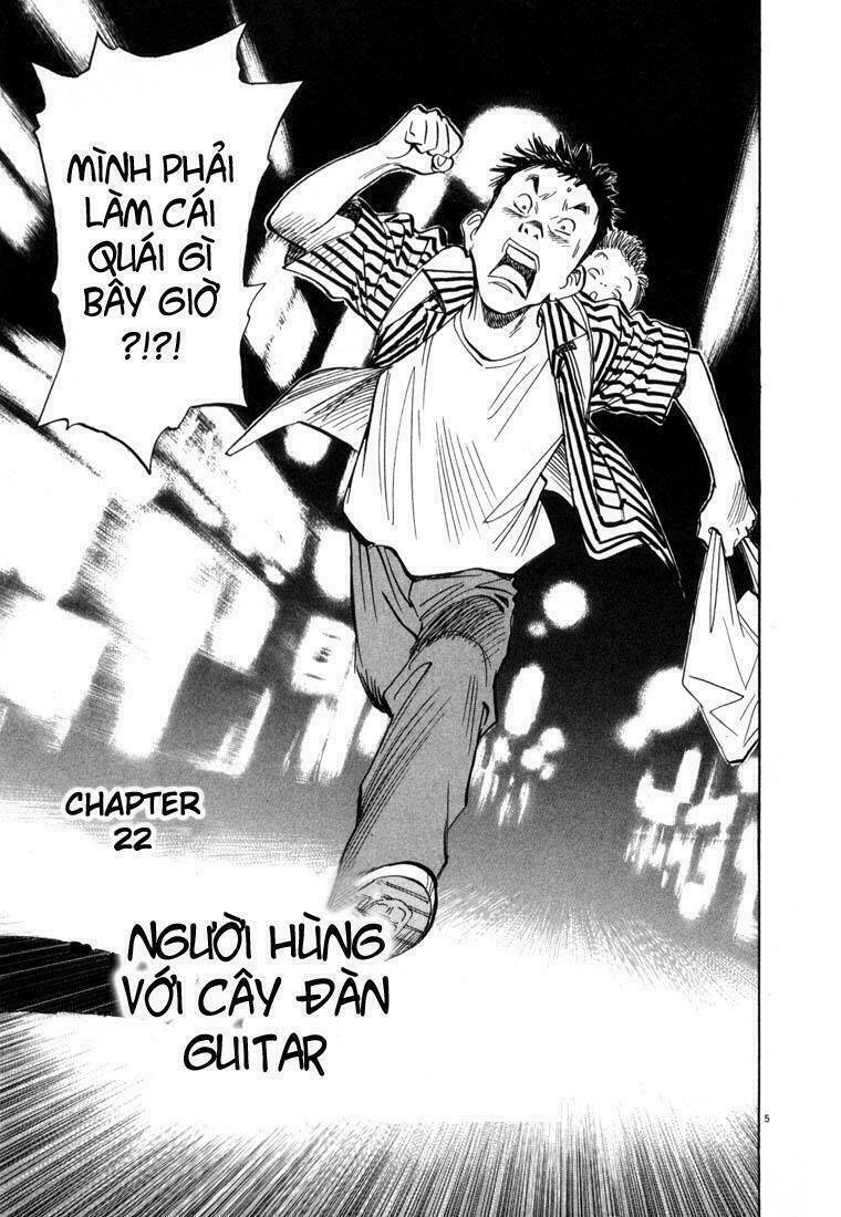 Những Chàng Trai Thế Kỉ 20 Chapter 22 - 10