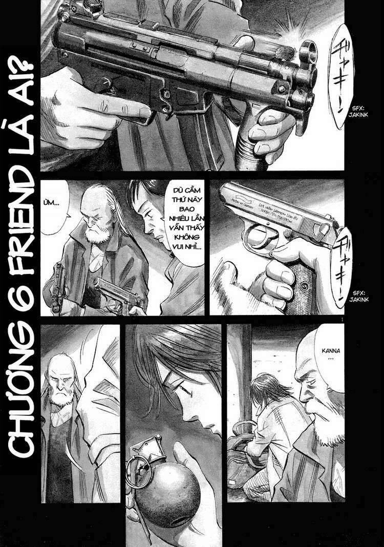 Những Chàng Trai Thế Kỉ 20 Chapter 220 - 2