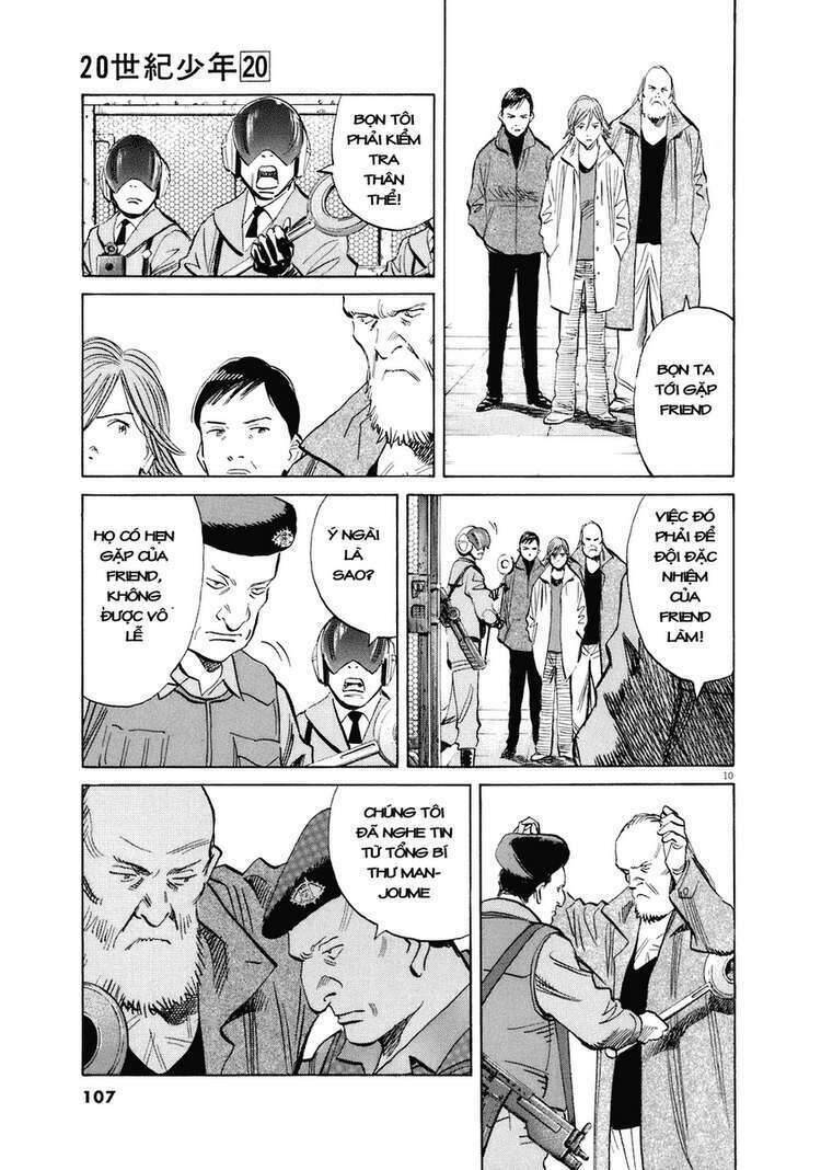Những Chàng Trai Thế Kỉ 20 Chapter 220 - 12
