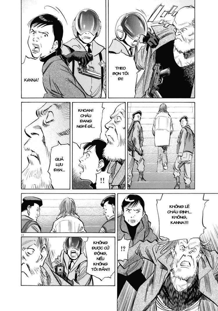 Những Chàng Trai Thế Kỉ 20 Chapter 220 - 15