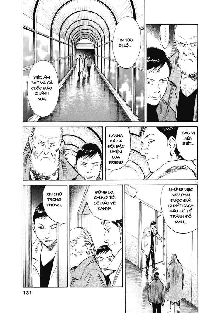 Những Chàng Trai Thế Kỉ 20 Chapter 221 - 15