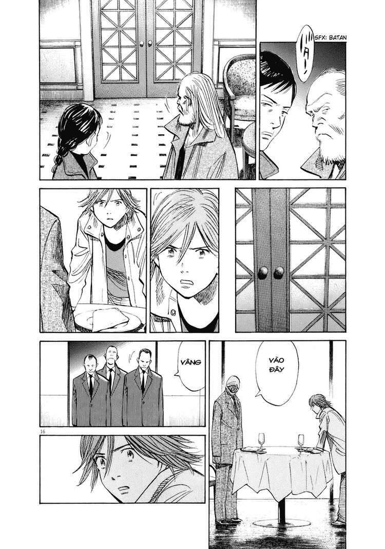 Những Chàng Trai Thế Kỉ 20 Chapter 221 - 16