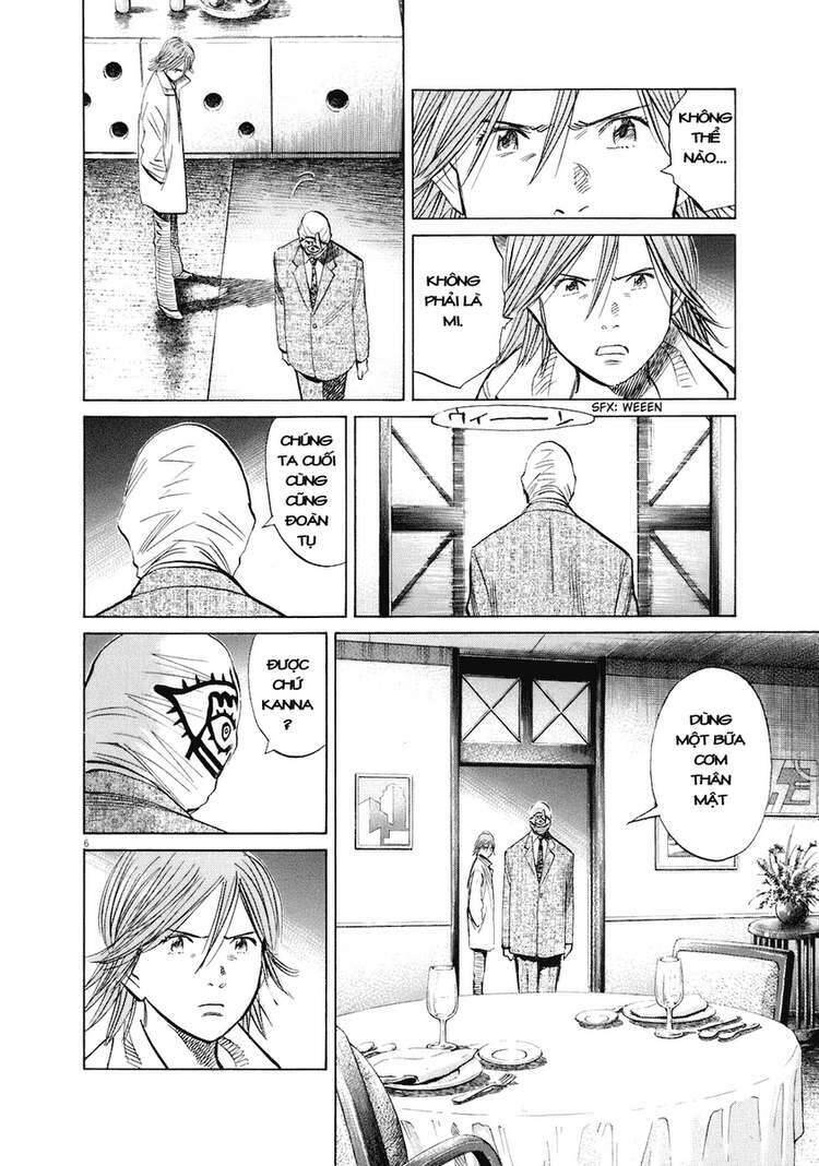 Những Chàng Trai Thế Kỉ 20 Chapter 221 - 6