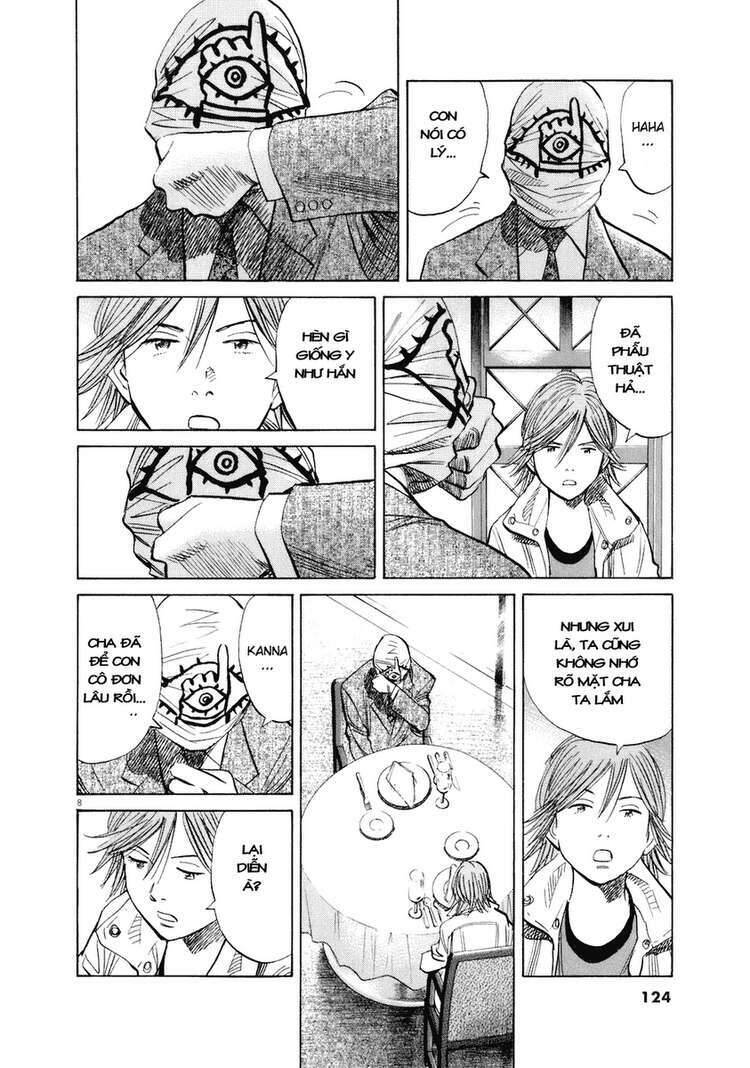 Những Chàng Trai Thế Kỉ 20 Chapter 221 - 8