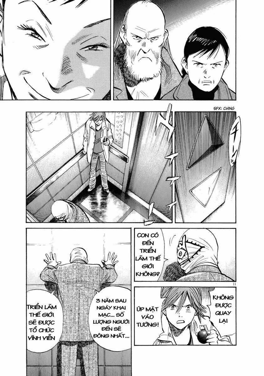 Những Chàng Trai Thế Kỉ 20 Chapter 222 - 13