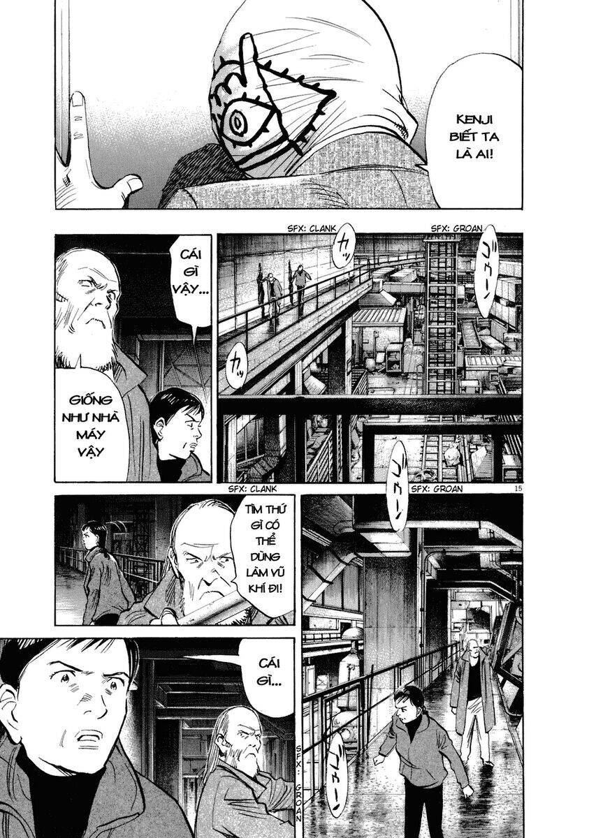 Những Chàng Trai Thế Kỉ 20 Chapter 222 - 17