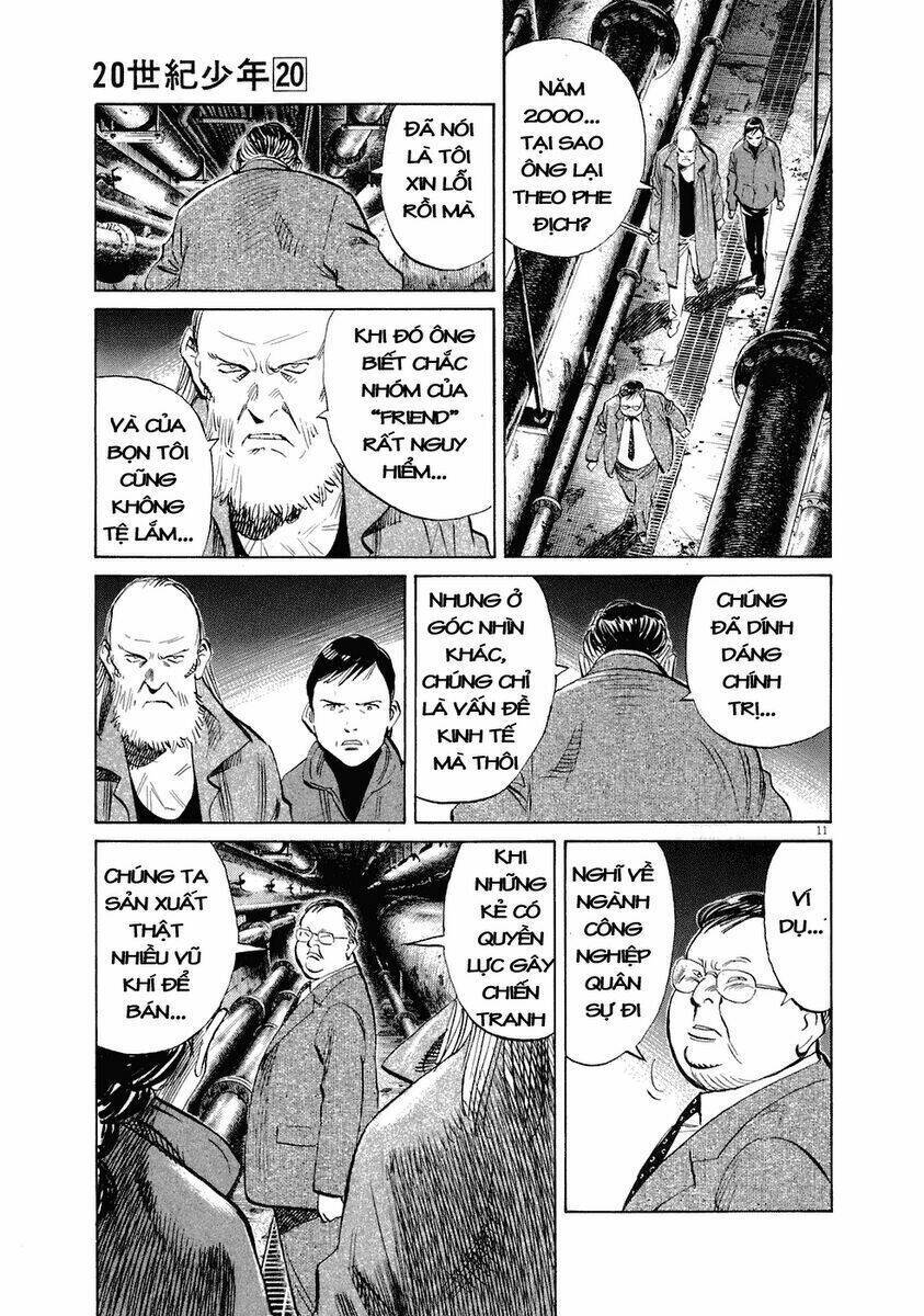 Những Chàng Trai Thế Kỉ 20 Chapter 223 - 12