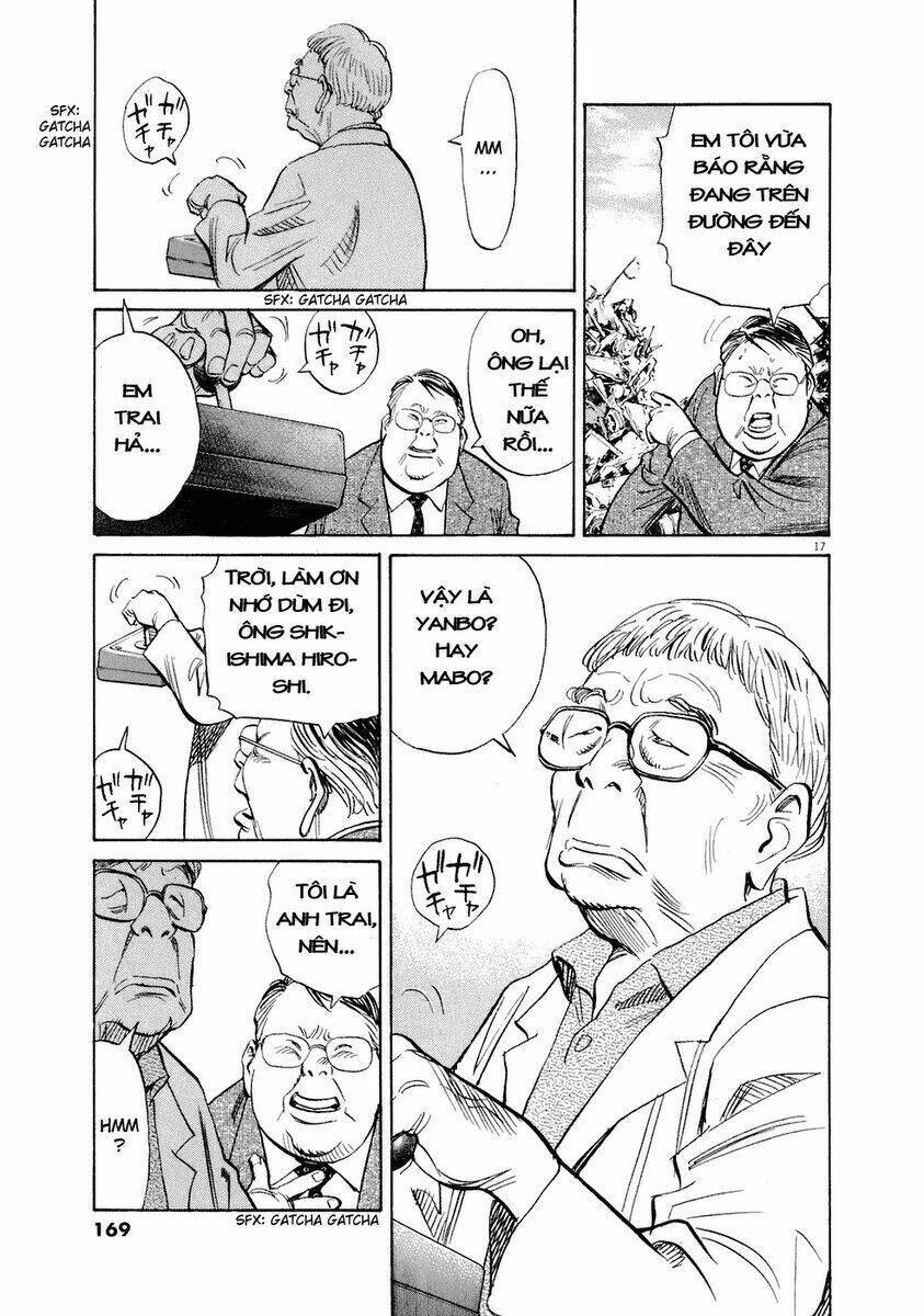 Những Chàng Trai Thế Kỉ 20 Chapter 223 - 18