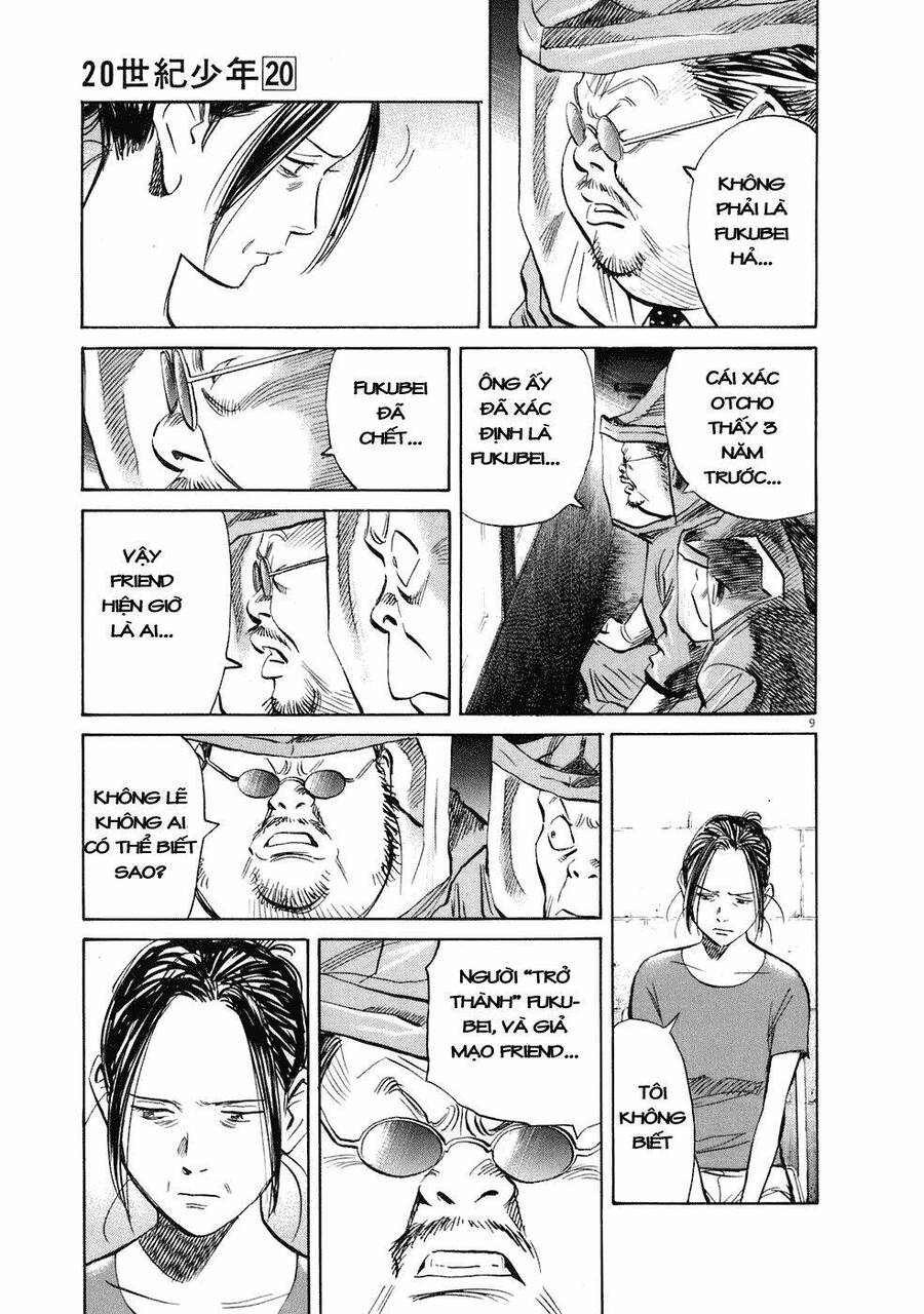 Những Chàng Trai Thế Kỉ 20 Chapter 225 - 10