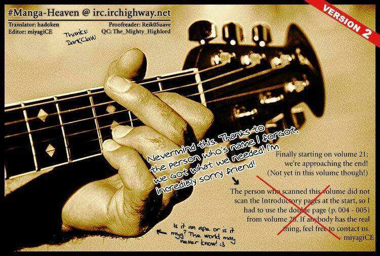 Những Chàng Trai Thế Kỉ 20 Chapter 226 - 2