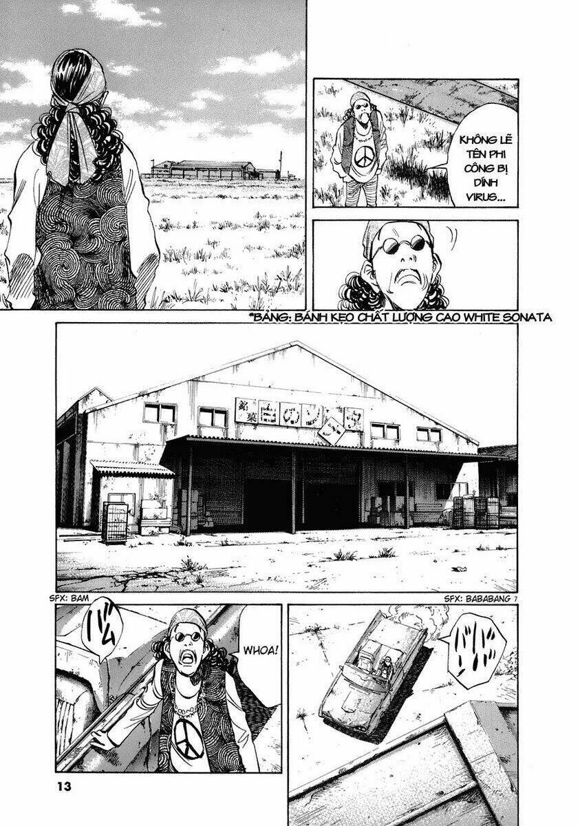 Những Chàng Trai Thế Kỉ 20 Chapter 226 - 14