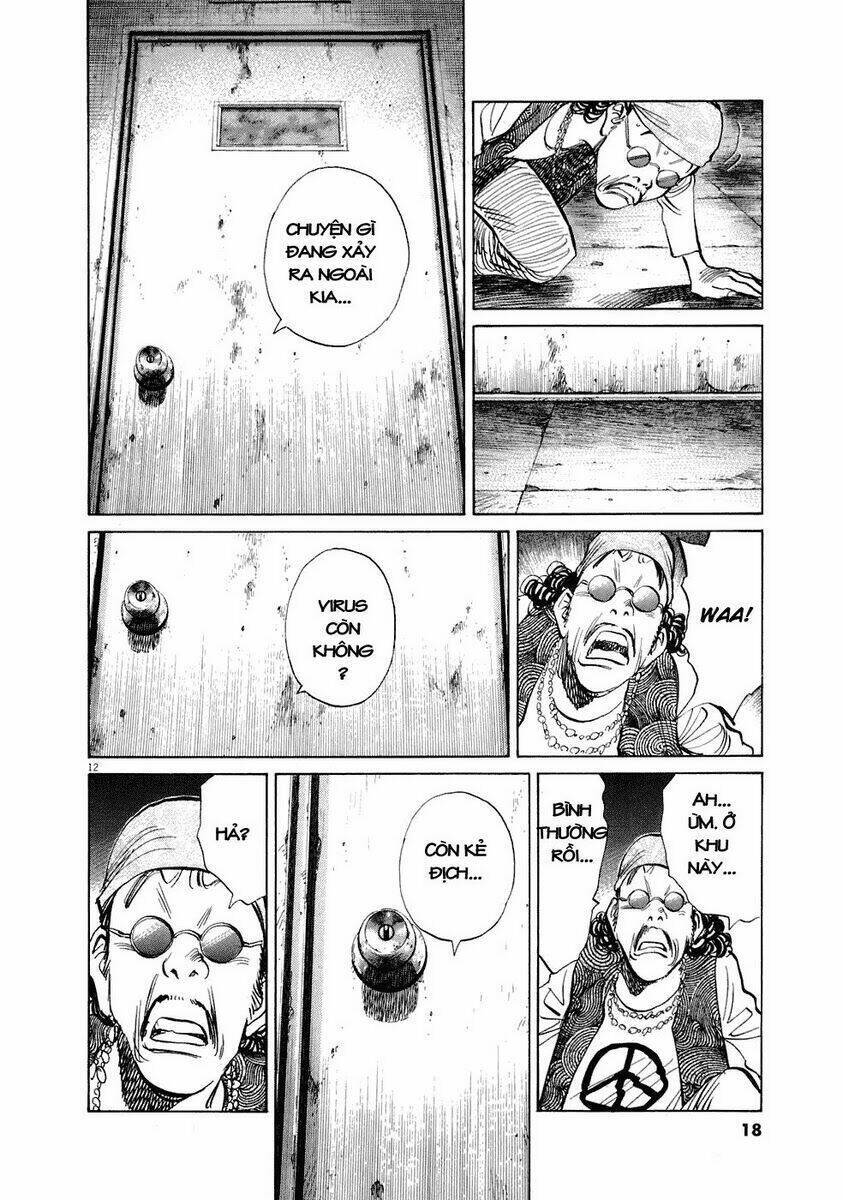 Những Chàng Trai Thế Kỉ 20 Chapter 226 - 19