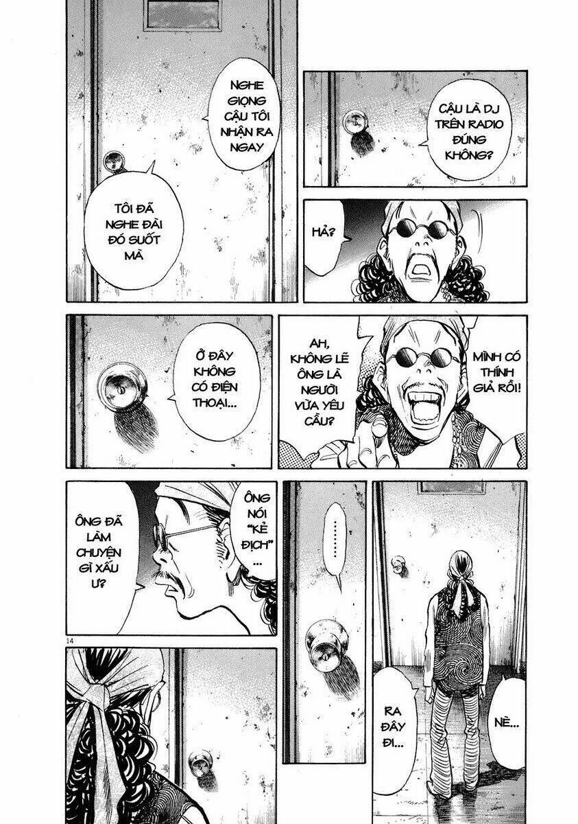 Những Chàng Trai Thế Kỉ 20 Chapter 226 - 21