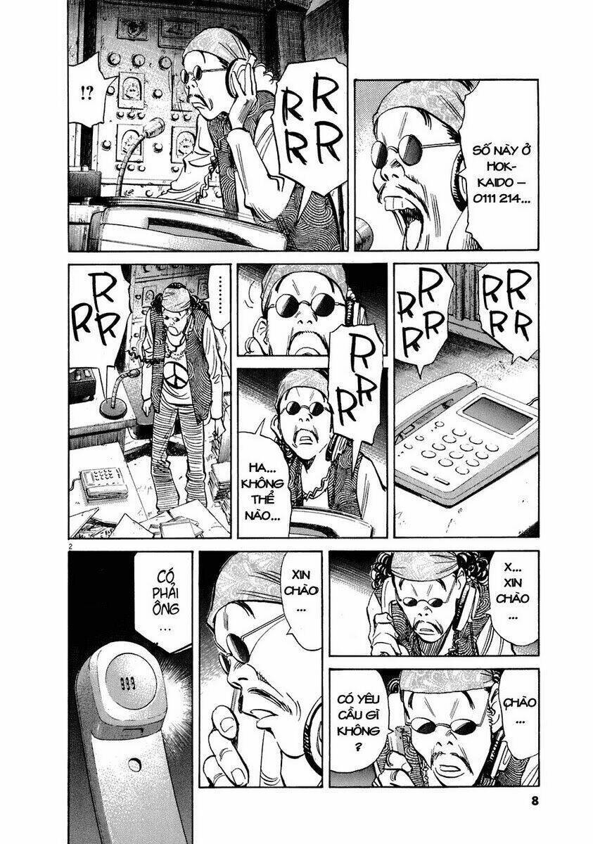 Những Chàng Trai Thế Kỉ 20 Chapter 226 - 9