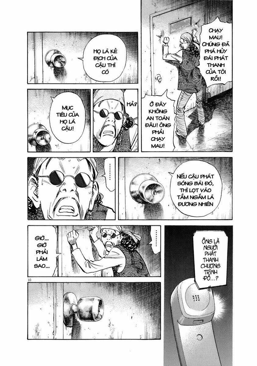 Những Chàng Trai Thế Kỉ 20 Chapter 227 - 11