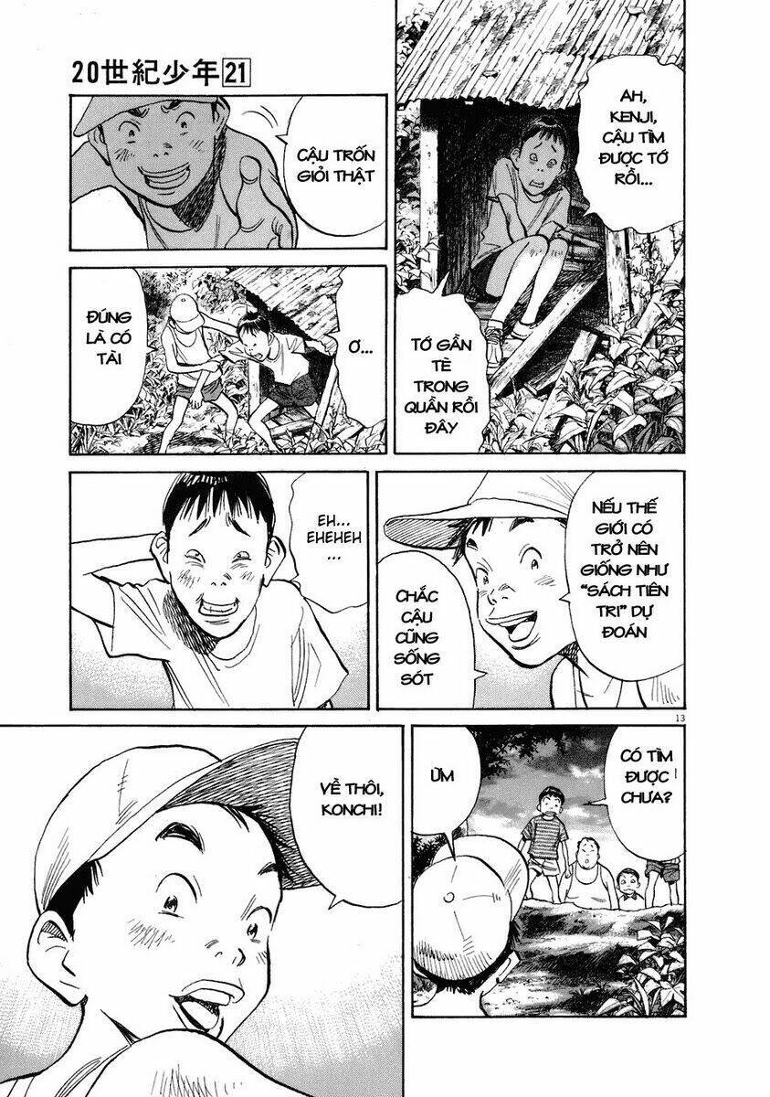 Những Chàng Trai Thế Kỉ 20 Chapter 227 - 14