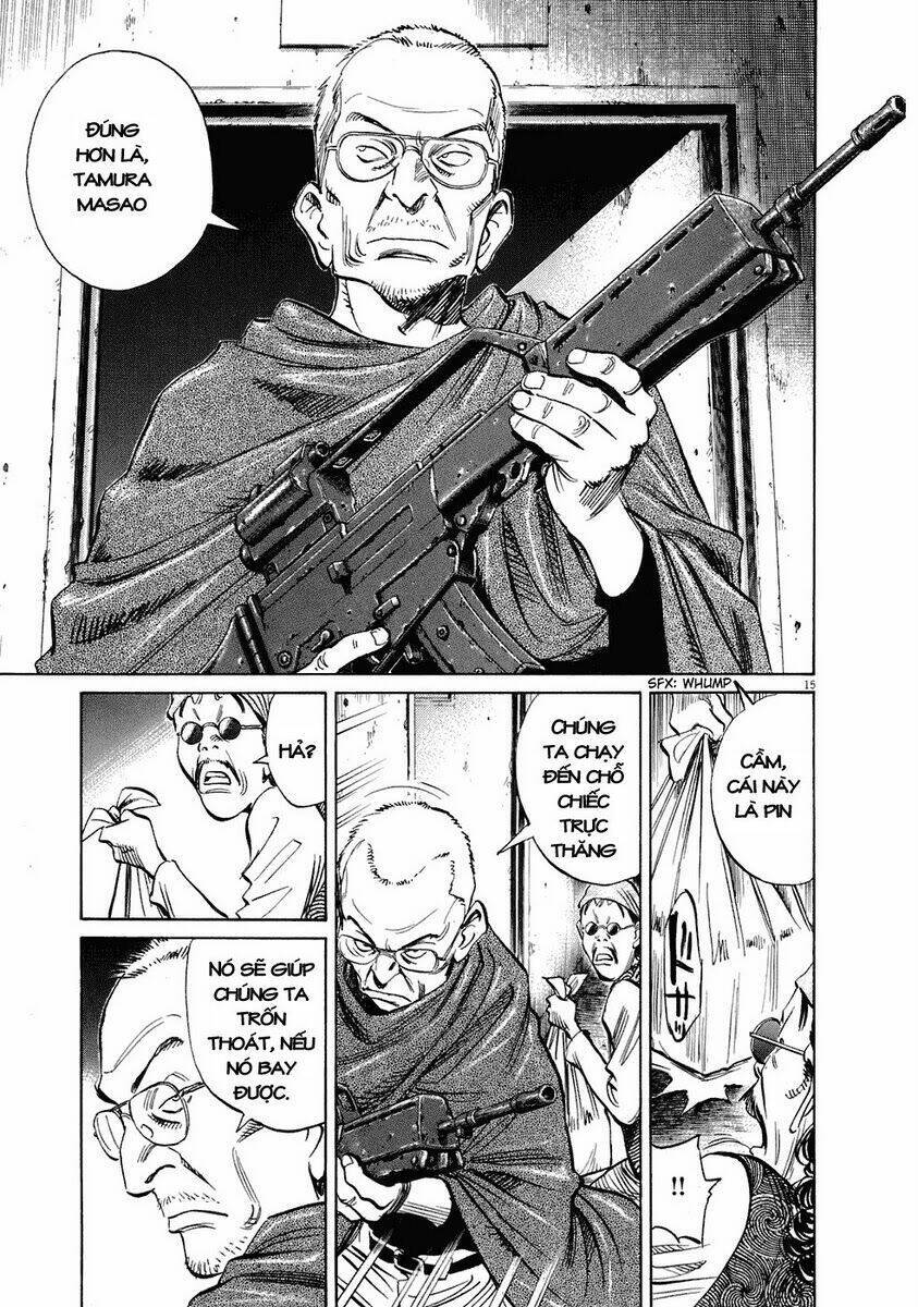 Những Chàng Trai Thế Kỉ 20 Chapter 227 - 16